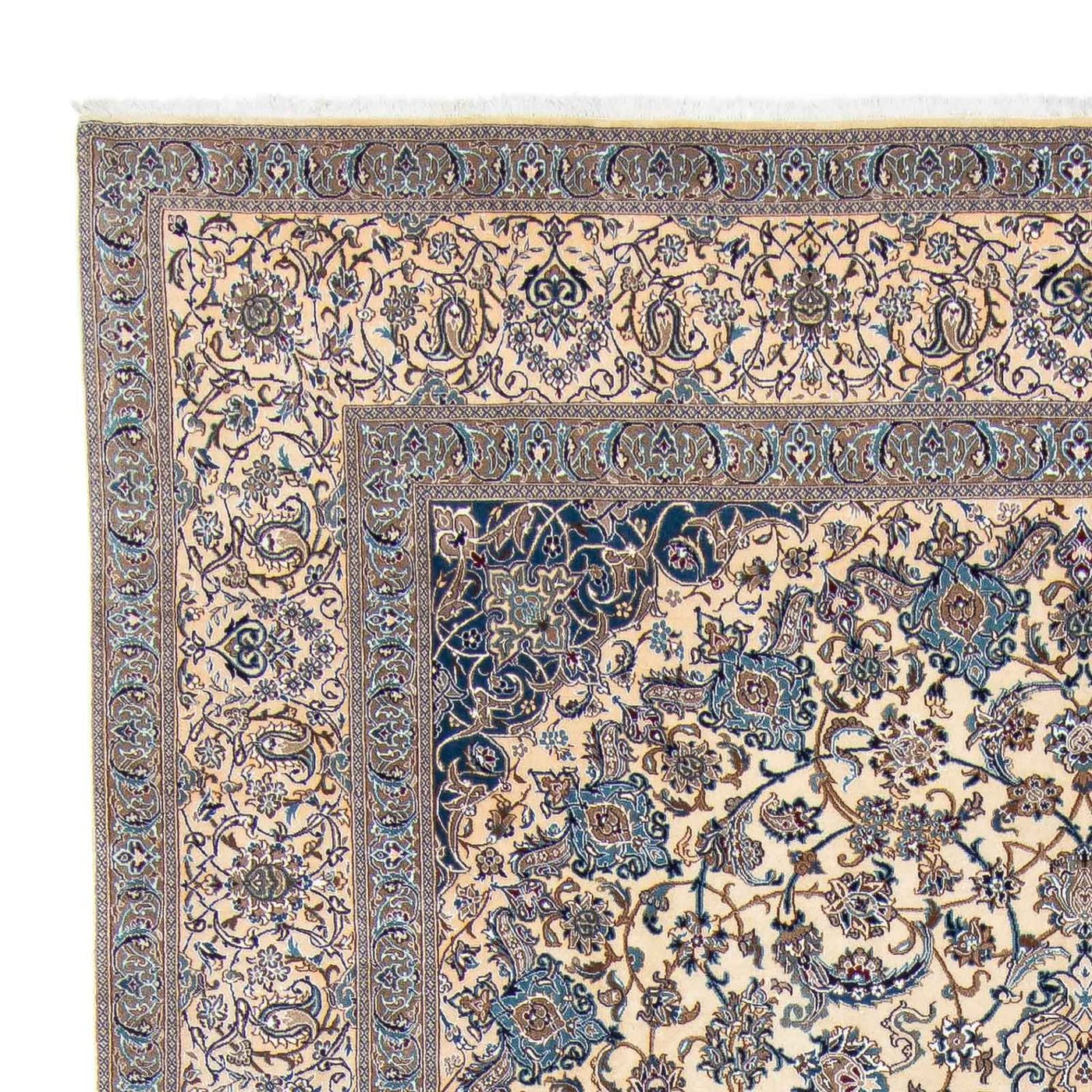 Nain - 6la Teppich 360x244cm - Perserteppich