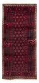 Tappeto Belutsch 222x110cm - Tappeto persiano