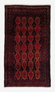 Belutsch Teppich 185 x 110 cm