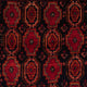 Belutsch Teppich 185 x 110 cm