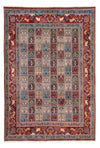 Tapis de Moud Tapis 206x304cm - Tapis persan - Rectangle / Rouge clair / 206 x 304 cm Rectangle