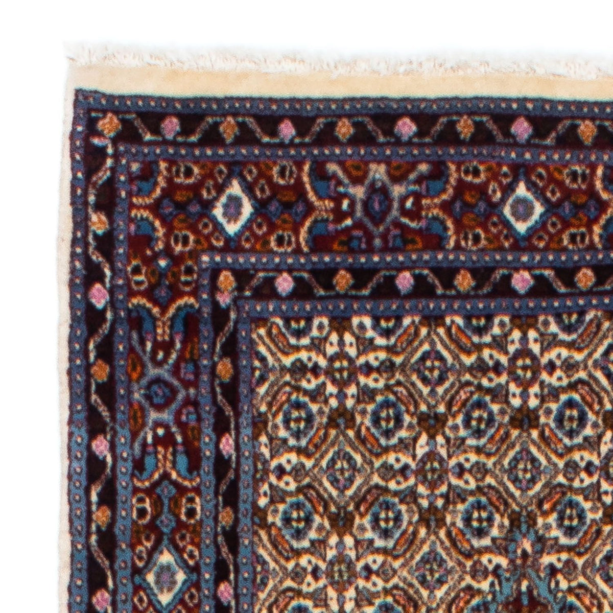 Perserteppich - Classic 295 x 77 cm - beige