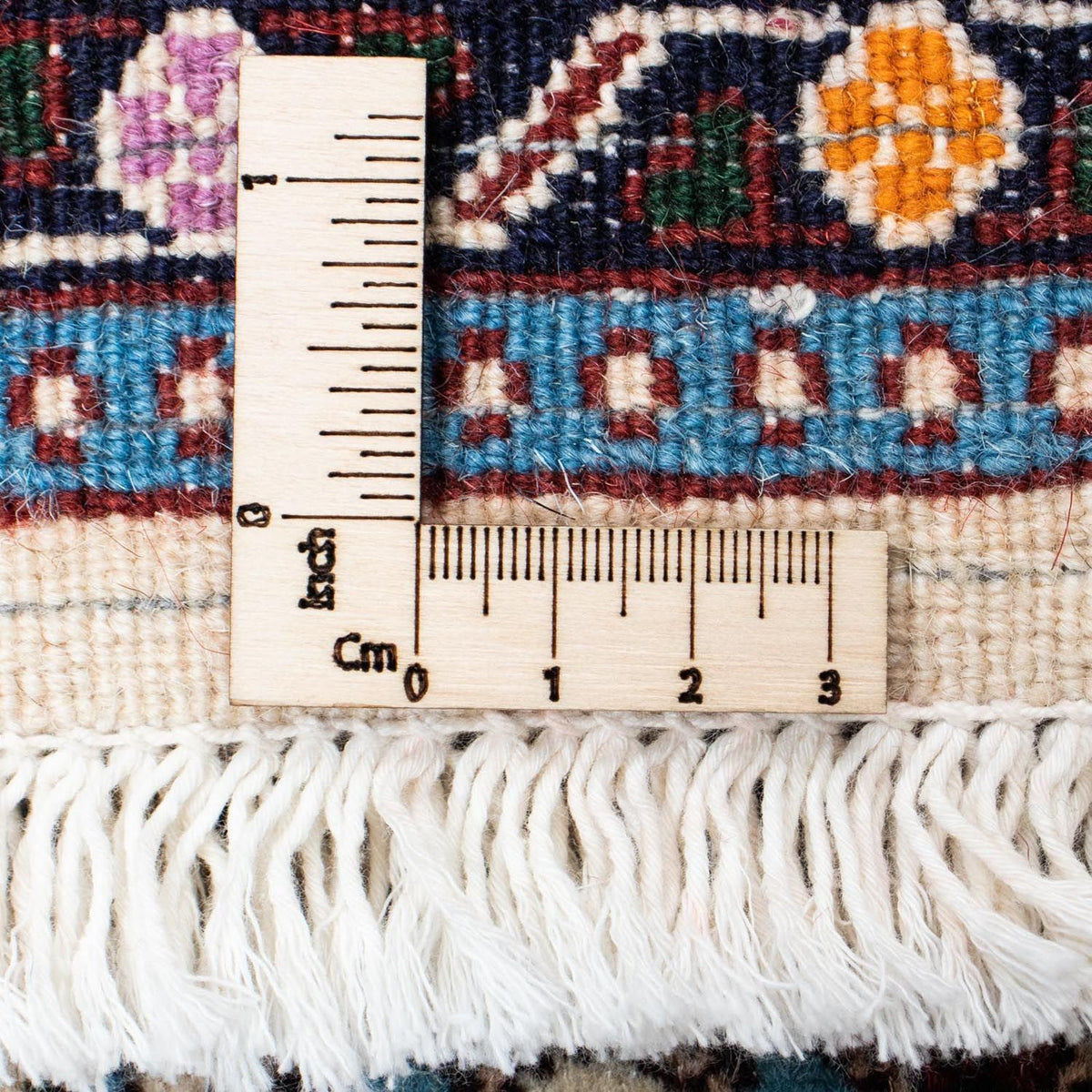 Perserteppich - Classic 295 x 77 cm - beige