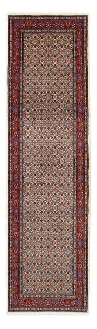 Tapis de couloir Tapis persan - Classique - 295 x 80 cm - beige
