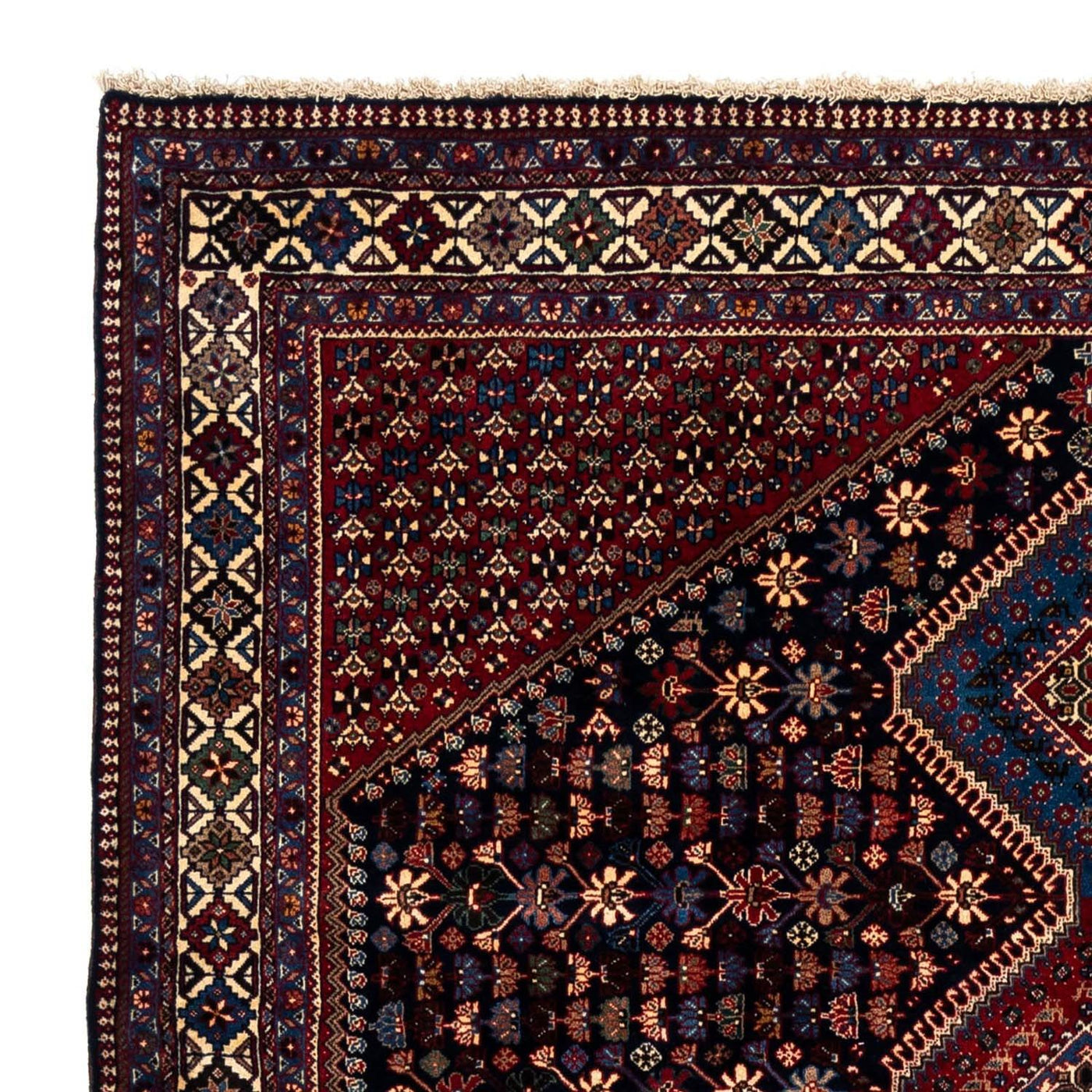 Yalameh Tappeto 304x208cm - Tappeto persiano
