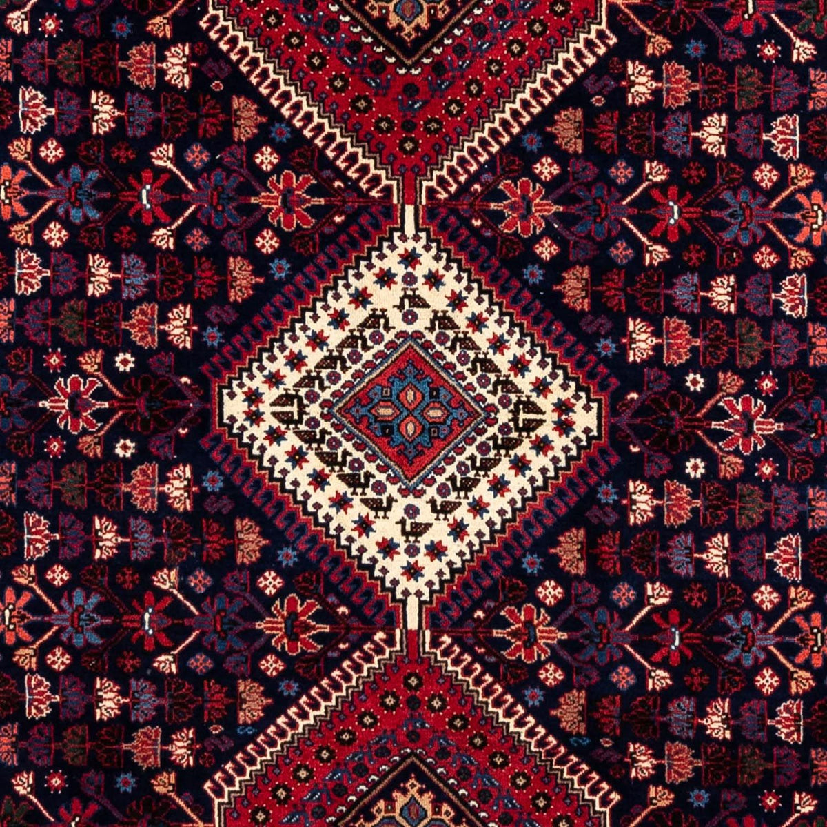 Perserteppich - Nomadic 313 x 207 cm