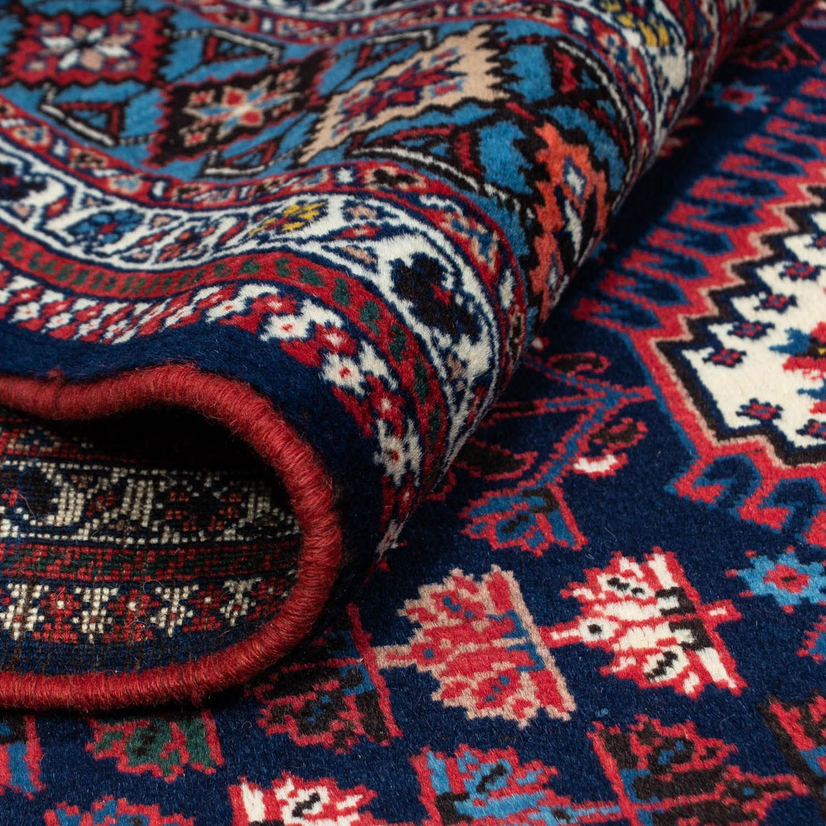 Perserteppich - Nomadic 313 x 207 cm