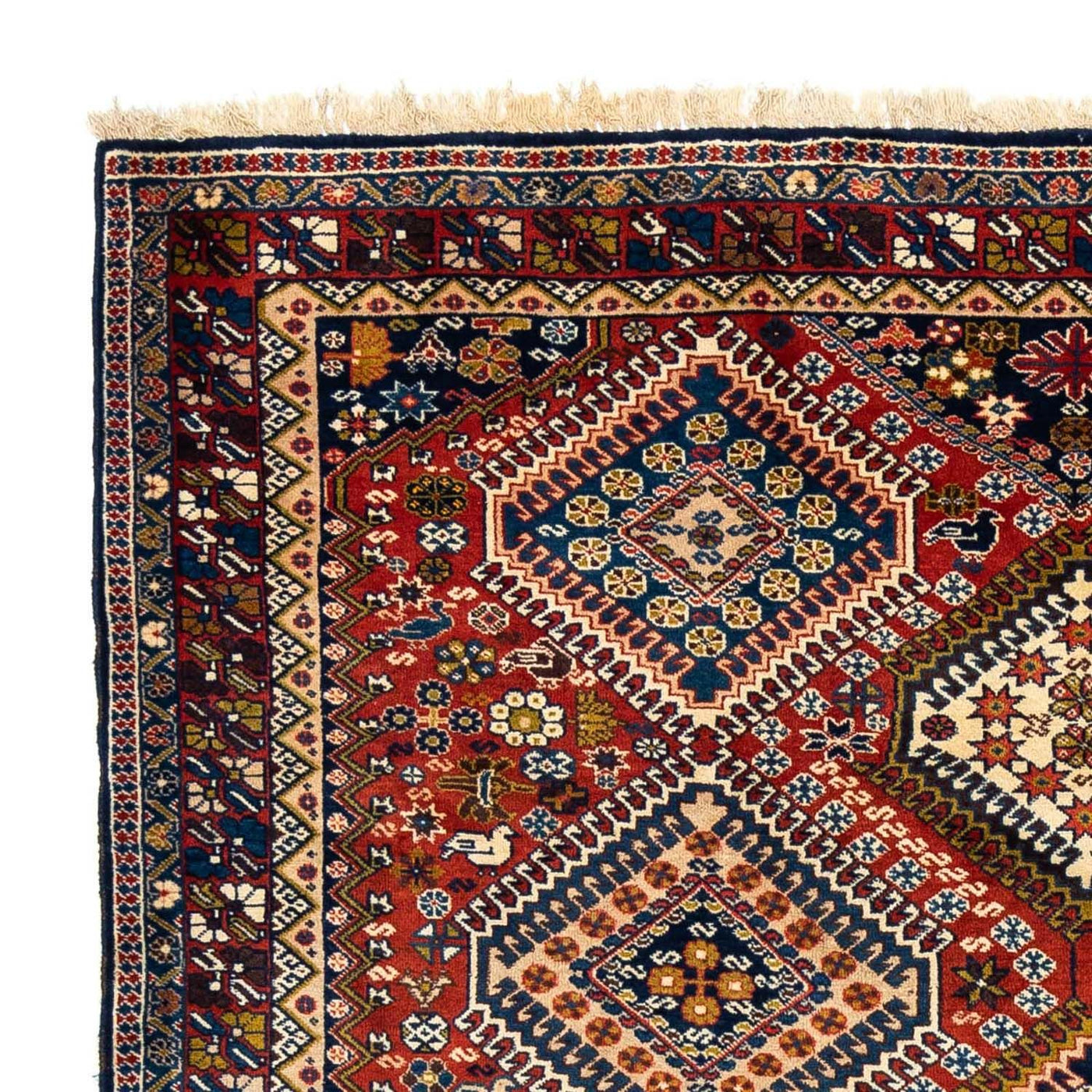 Yalameh Tappeto 292x208cm - Tappeto persiano