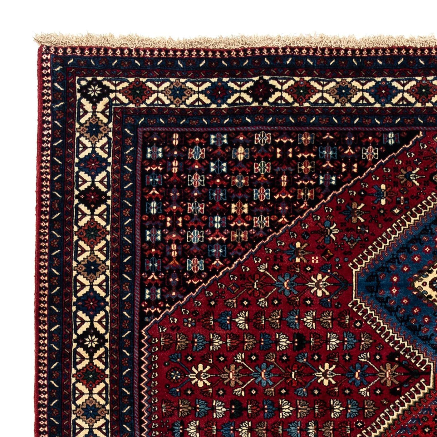 Yalameh Teppich 298x204cm - Perserteppich