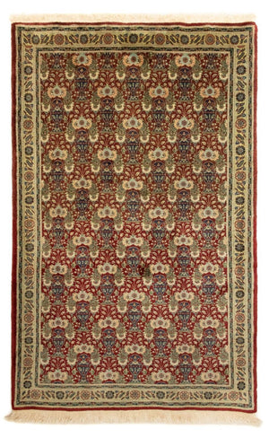 Perserteppich - Täbriz - Royal 129 x 82 cm Teppichbrücke