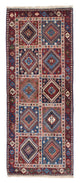 Yalameh Tapis 198x82cm - Tapis persan