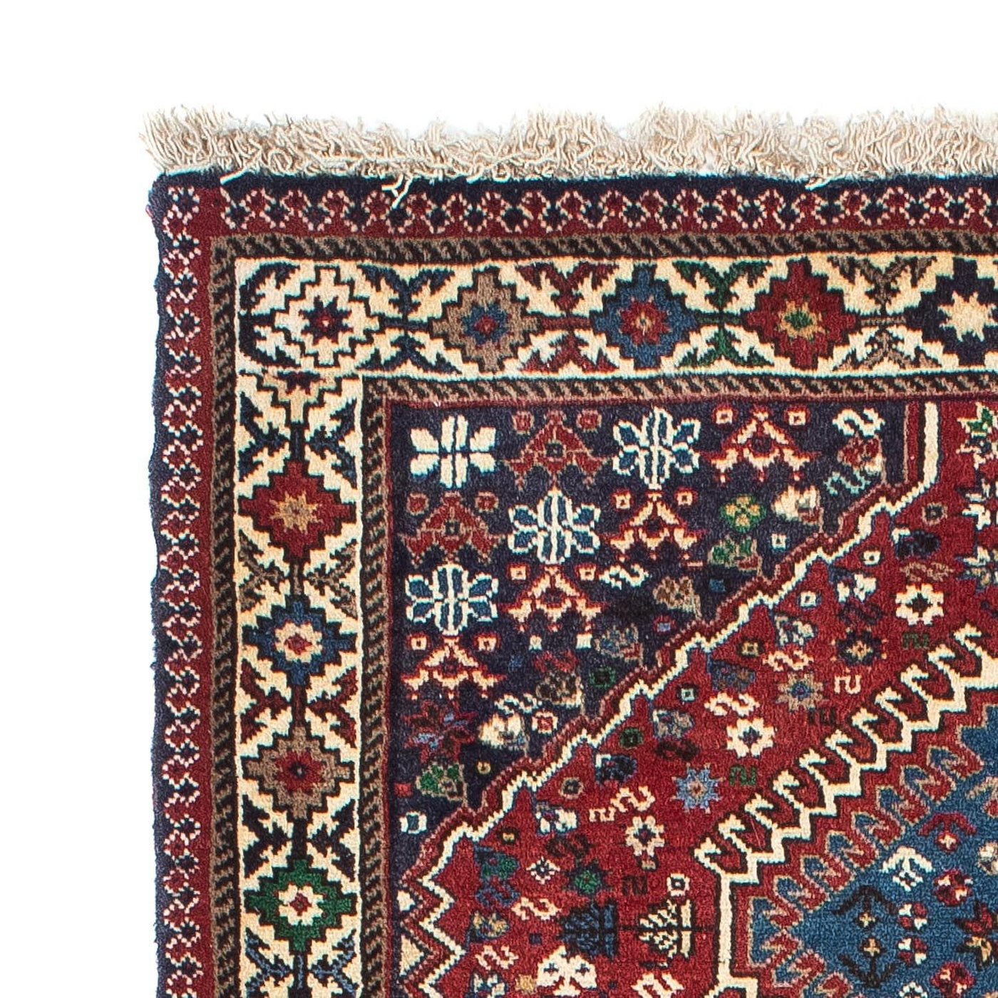 Yalameh Tapis 198x84cm - Tapis persan