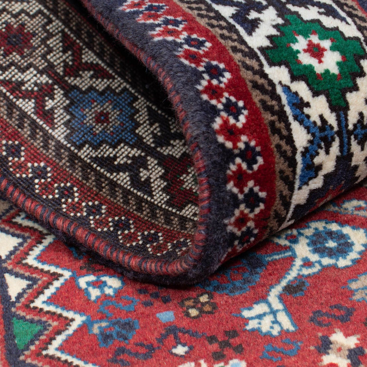 Perserteppich - Nomadic 198 x 84 cm