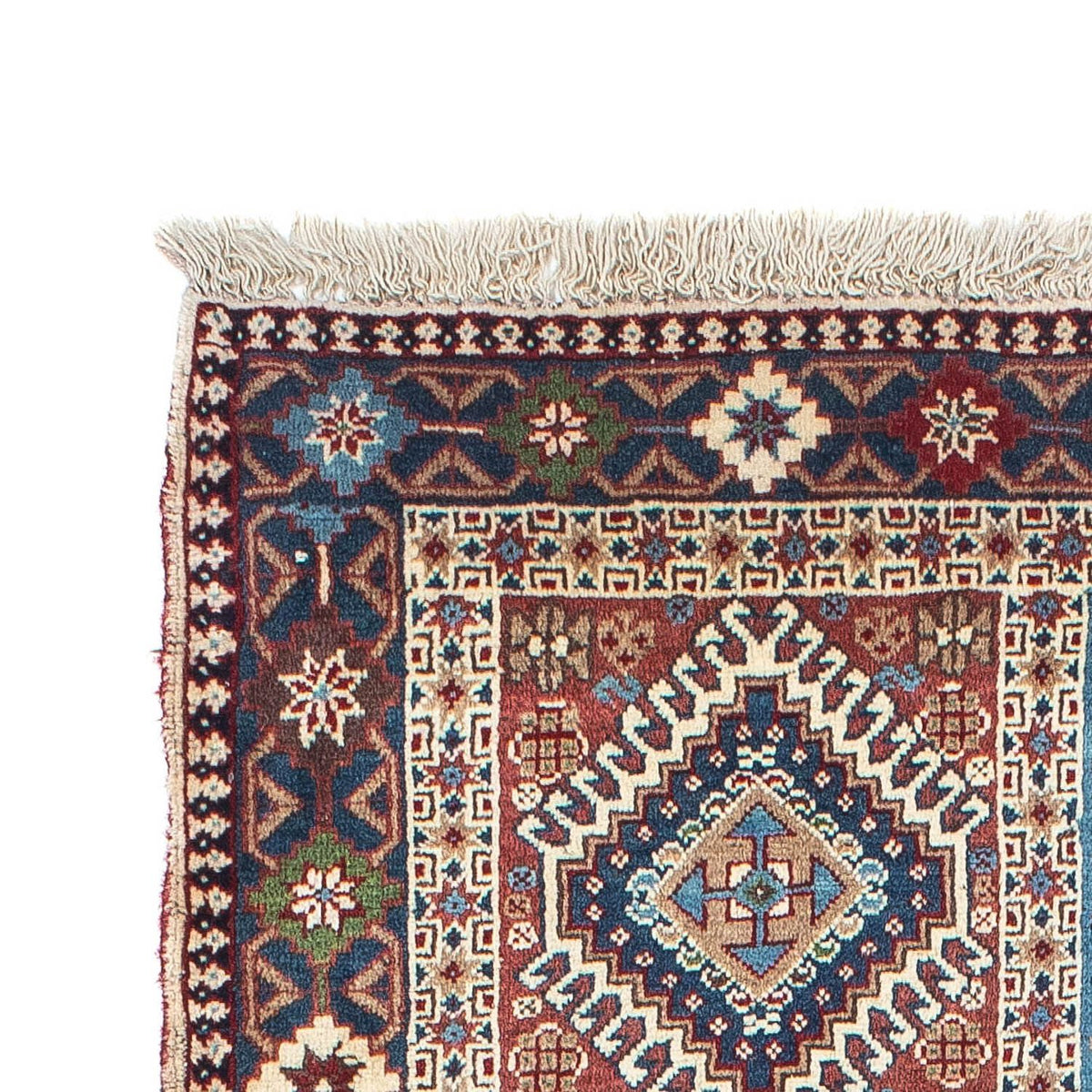 Yalameh Teppich 86x210cm - Perserteppich