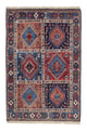 Yalameh Teppich 152x102cm - Perserteppich