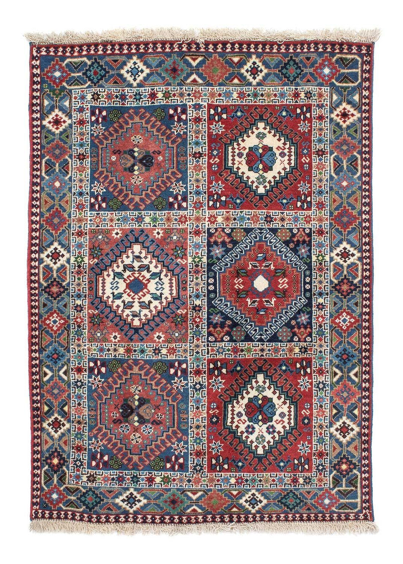 Perserteppich - Nomadic 143 x 99 cm