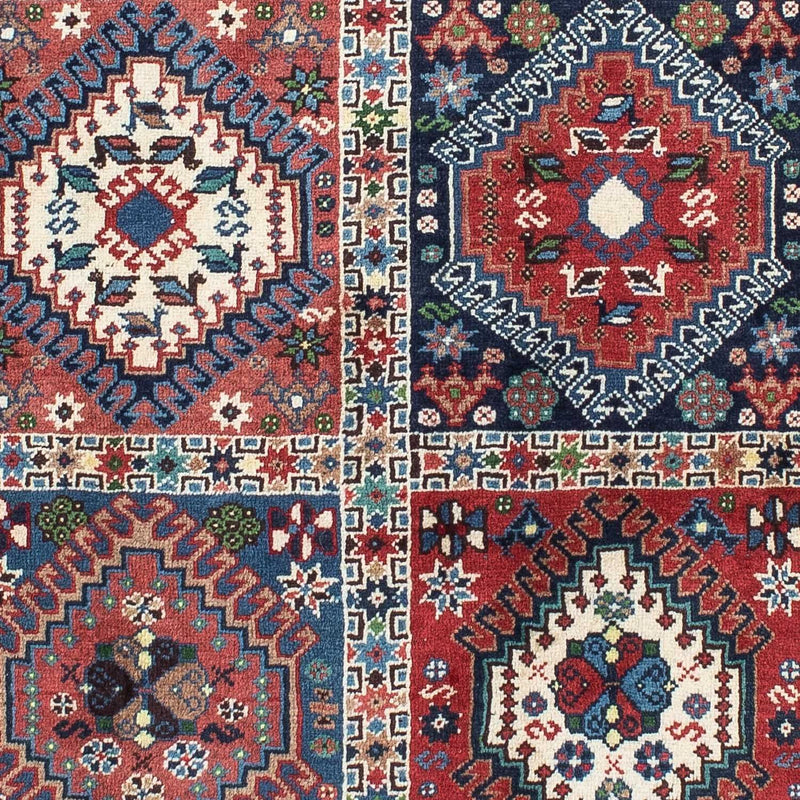 Perserteppich - Nomadic 143 x 99 cm