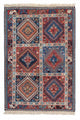 Yalameh Tapis 144x100cm - Tapis persan