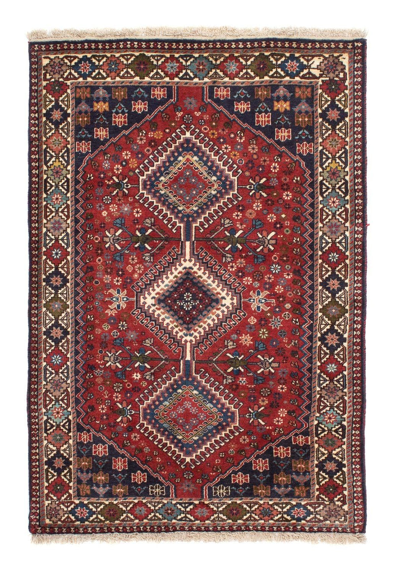 Perserteppich - Nomadic 151 x 103 cm