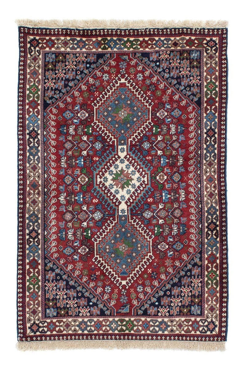 Perserteppich - Nomadic 145 x 97 cm
