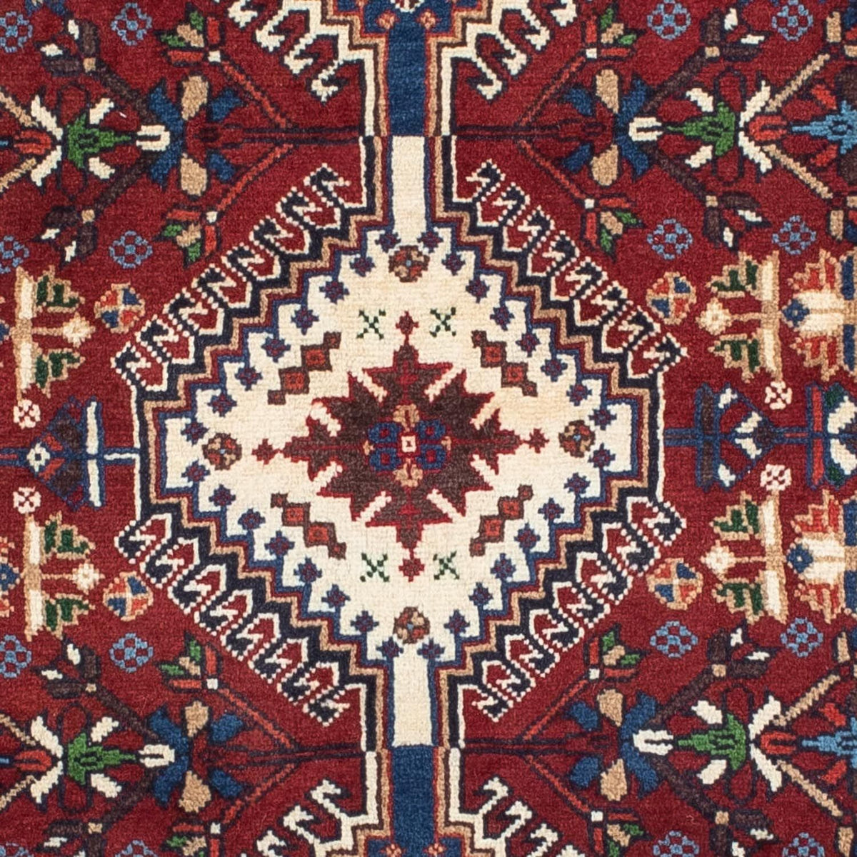 Yalameh Tapis 105x155cm - Tapis persan