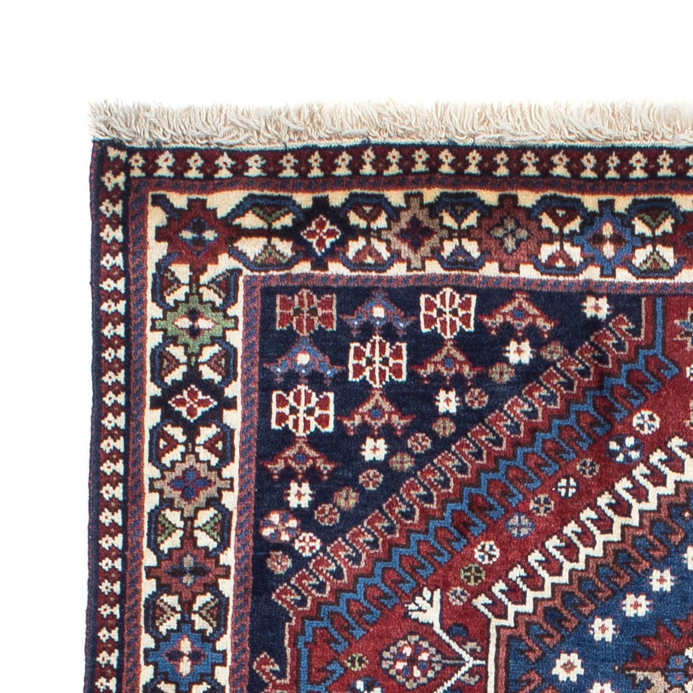 Yalameh Teppich 152x97cm - Perserteppich