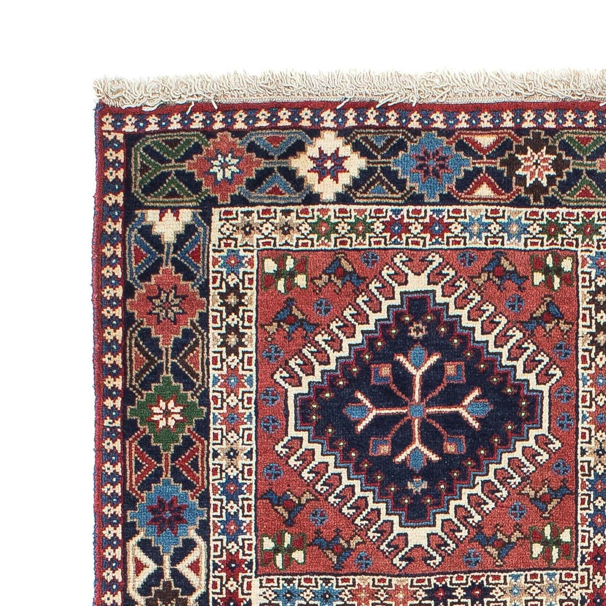 Yalameh Tappeto 100x140cm - Tappeto persiano