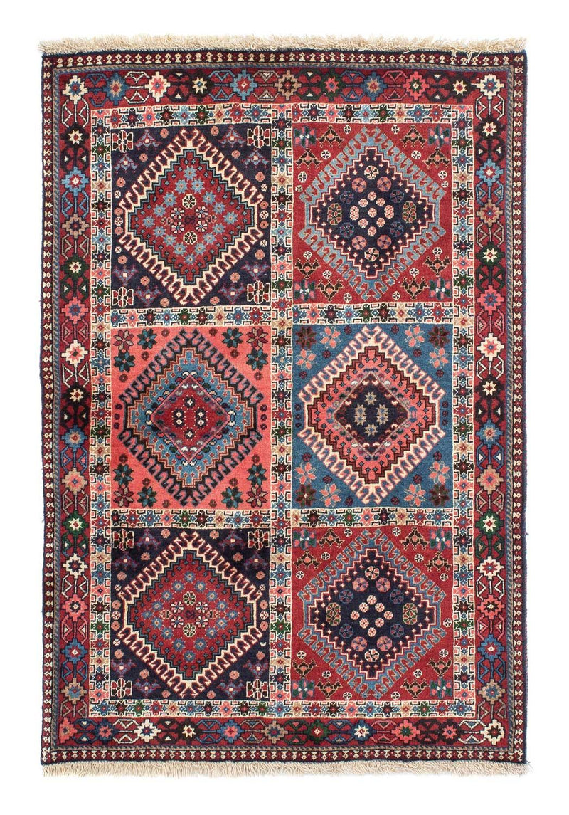 Perserteppich - Nomadic 145 x 99 cm