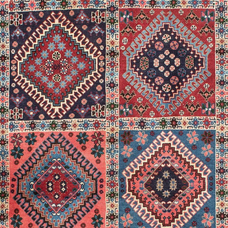 Perserteppich - Nomadic 145 x 99 cm