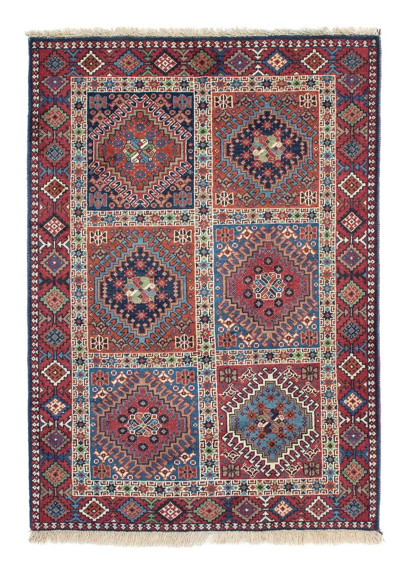 Perserteppich - Nomadic 136 x 100 cm