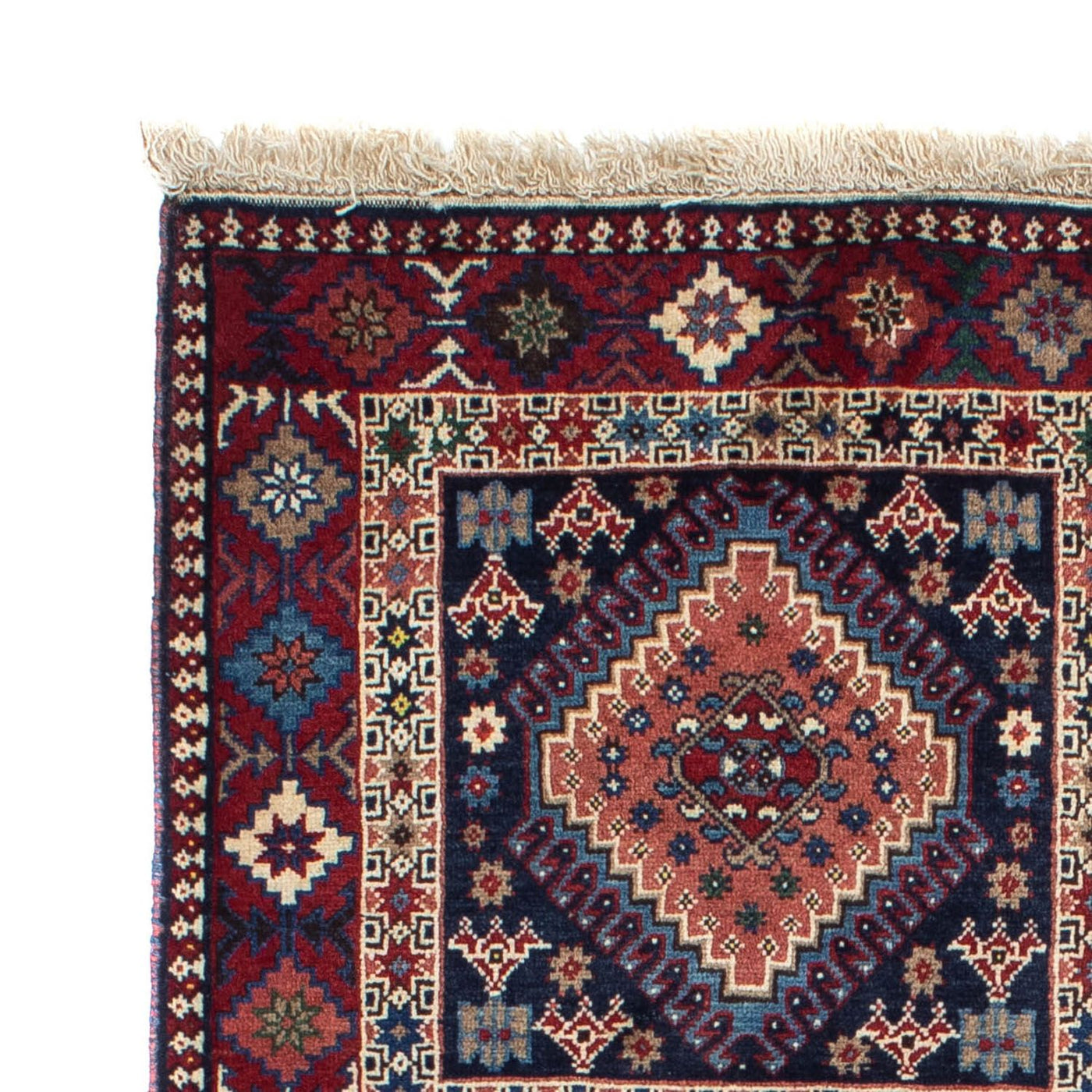 Yalameh Teppich 144x100cm - Perserteppich