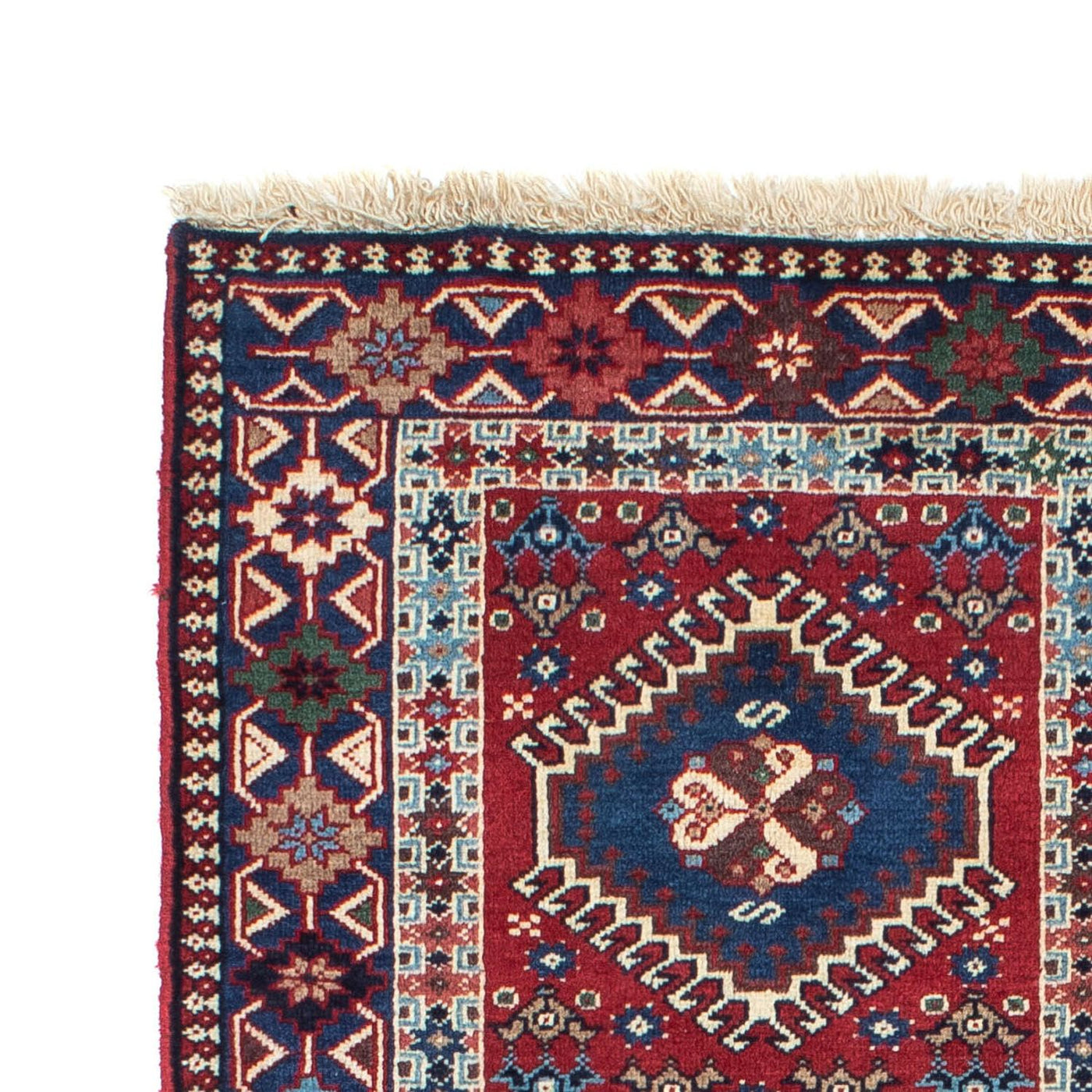 Yalameh Tapis 142x99cm - Tapis persan