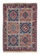 Yalameh Tappeto 136x99cm - Tappeto persiano