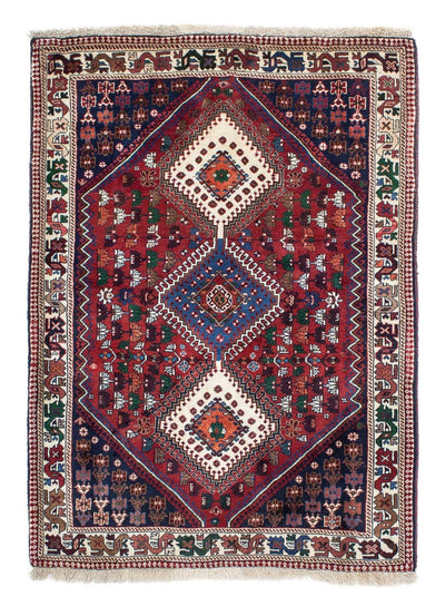 Yalameh Tappeto 105x149cm - Tappeto persiano