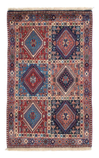 Tappeto Persero - Nomade - 156 x 100 cm - rosso chiaro