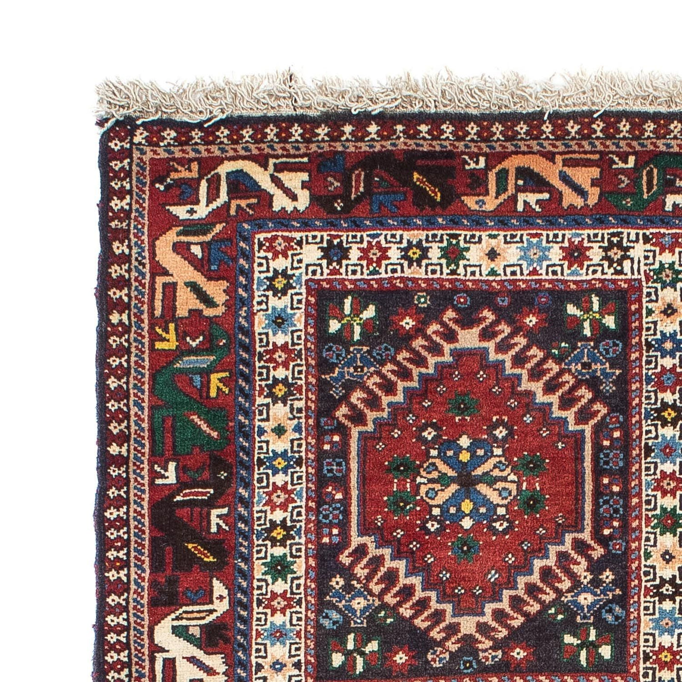 Yalameh Tappeto 150x101cm - Tappeto persiano