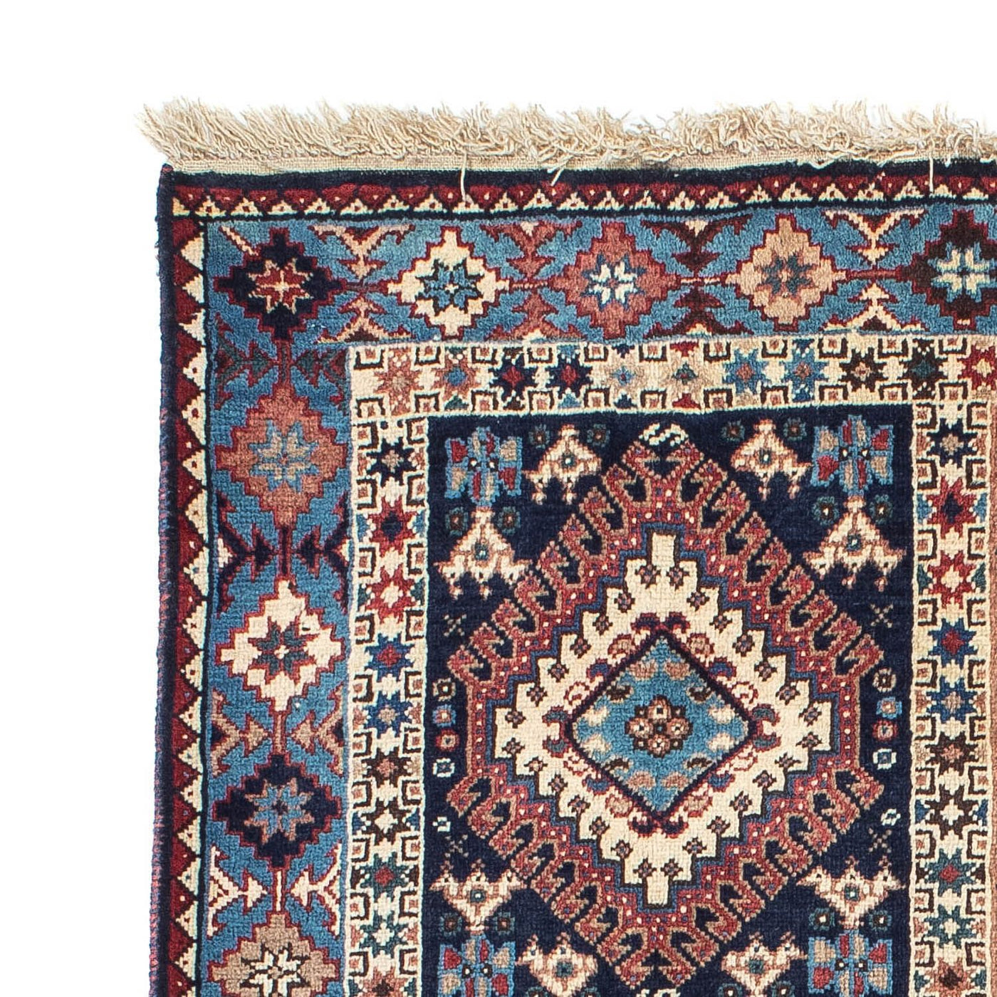 Yalameh Teppich 140x100cm - Perserteppich