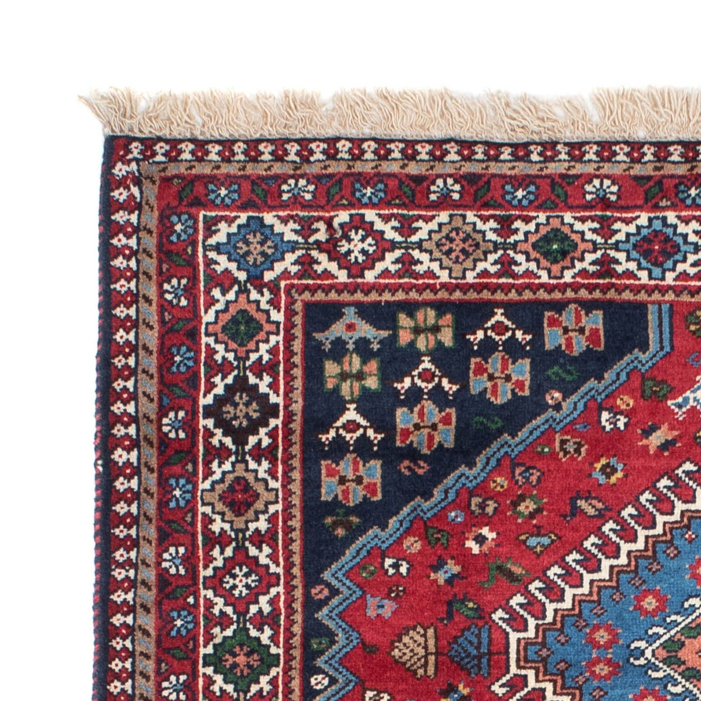 Yalameh Tappeto 143x102cm - Tappeto persiano