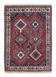Yalameh Tapis 147x102cm - Tapis persan