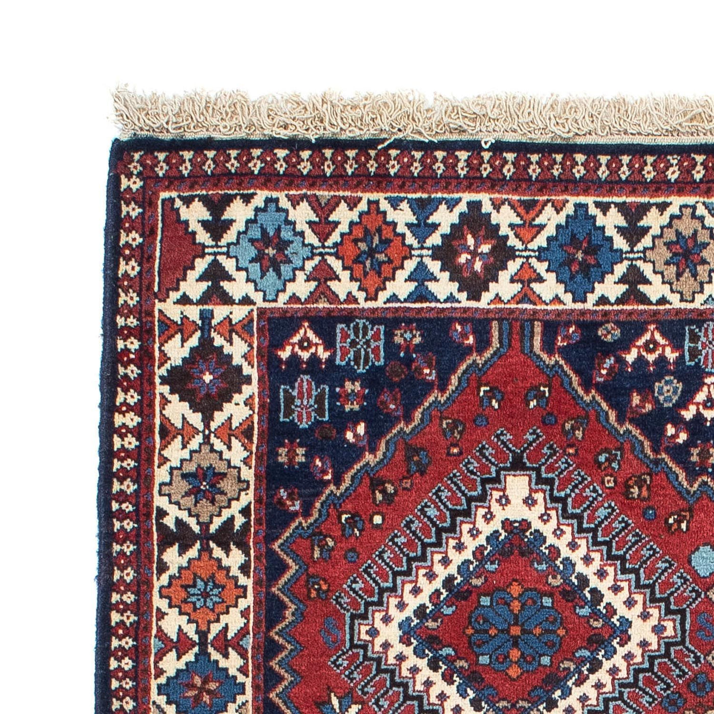 Yalameh Tapis 147x102cm - Tapis persan