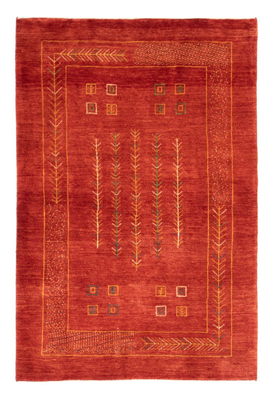 Tapis Gabbeh persan Tapis 124x180cm - Perserteppich Wollteppich