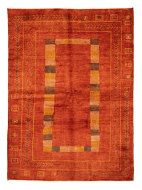 Tappeto Gabbeh - Persero - 231 x 168 cm - rosso