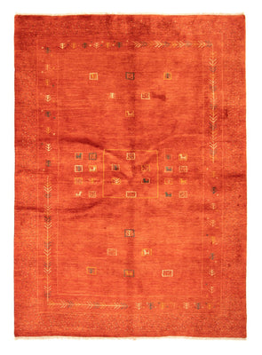 Tappeto Gabbeh - Persero - 235 x 172 cm - rosso