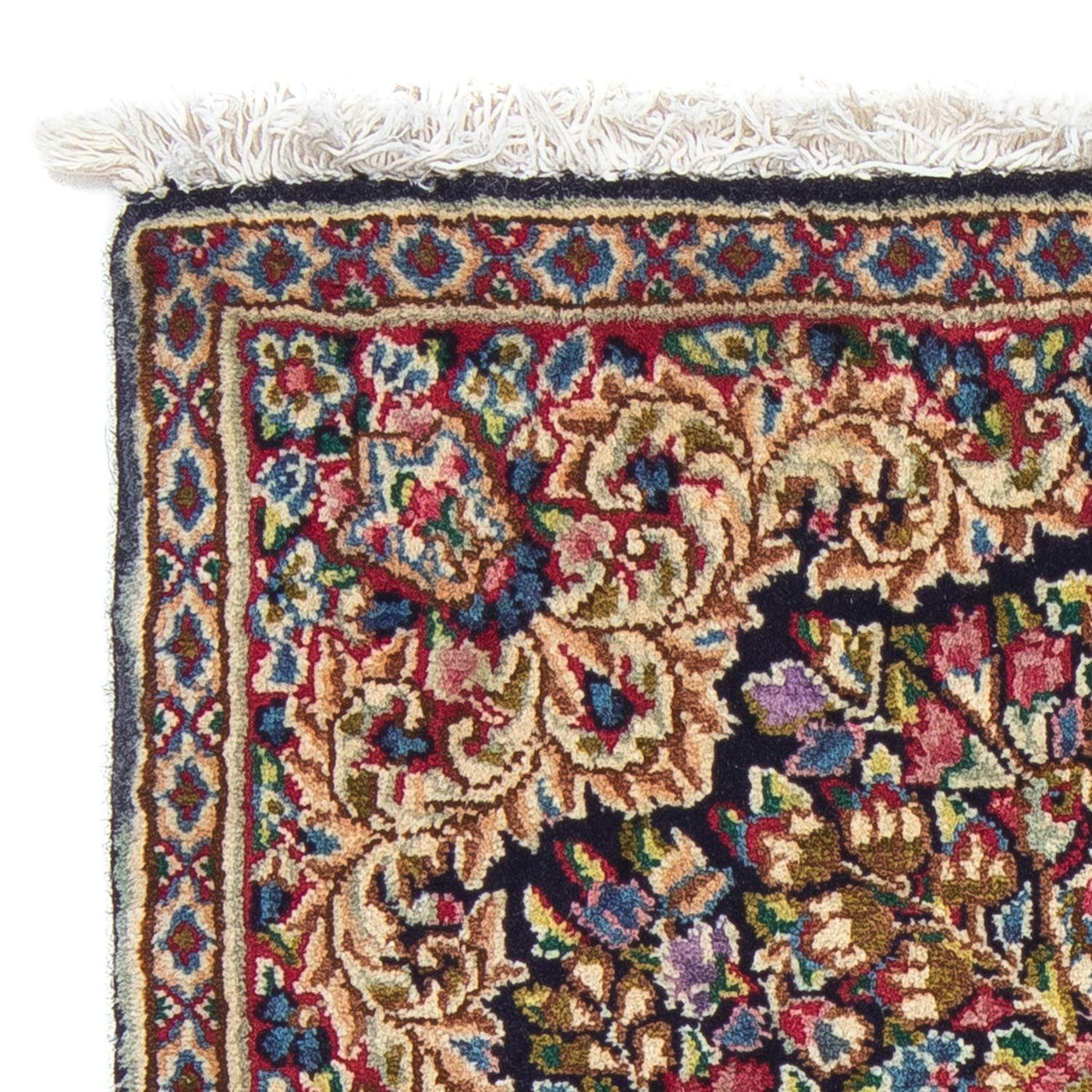Rafsanjan Tappeto 71x53cm - Tappeto persiano