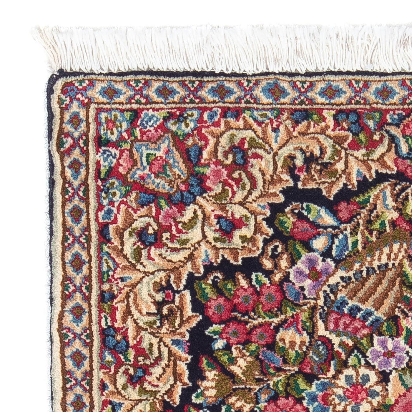 Rafsanjan Tapis 70x53cm - Tapis persan