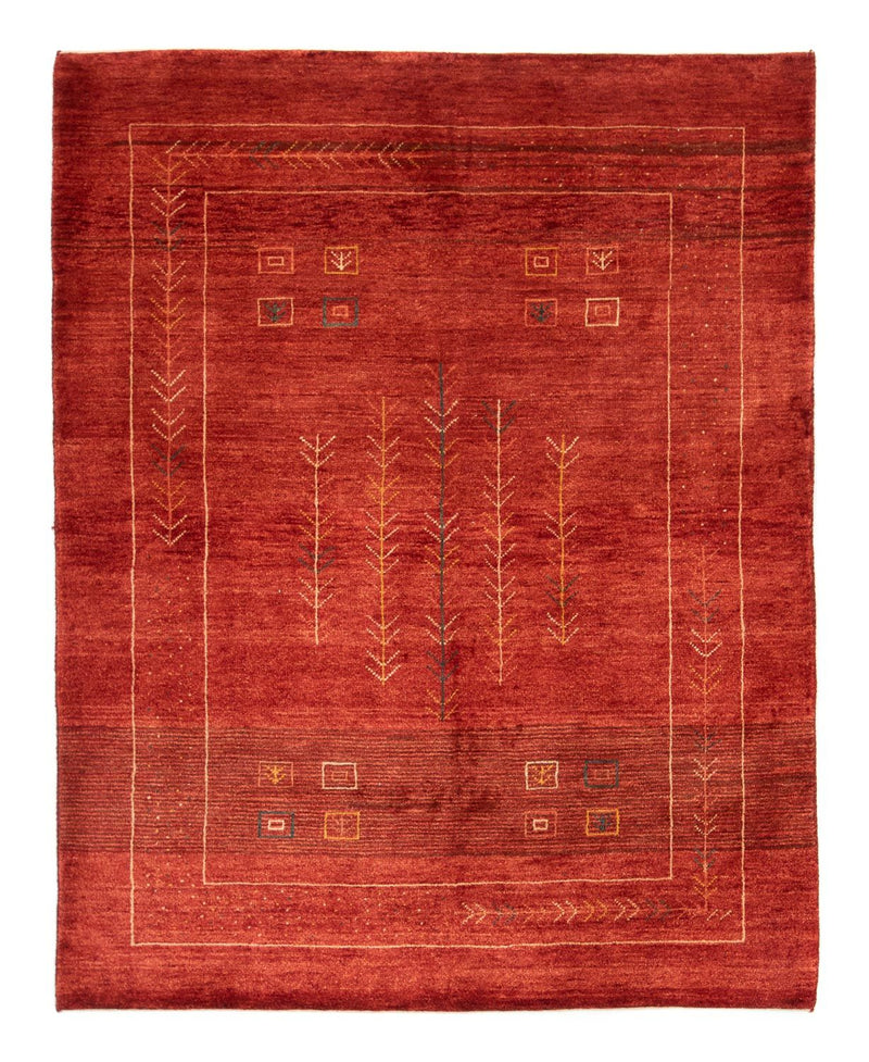 Gabbeh Teppich - Perser 191 x 148 cm