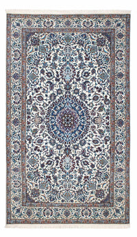 Tapis persan - Nain - Premium - 215 x 128 cm - beige