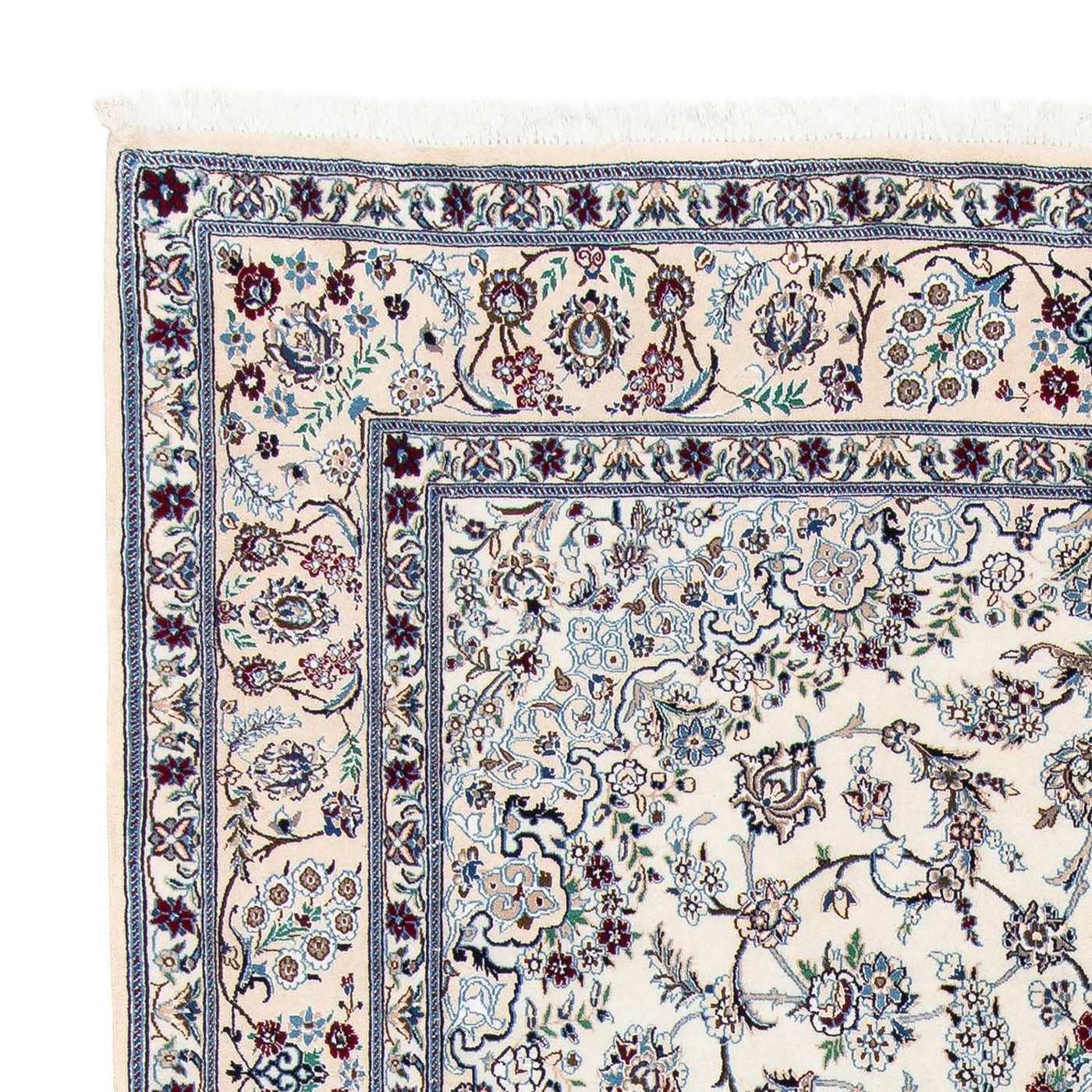 Tapis de Nain - 9 lignes Tapis 288x200cm - Tapis persan