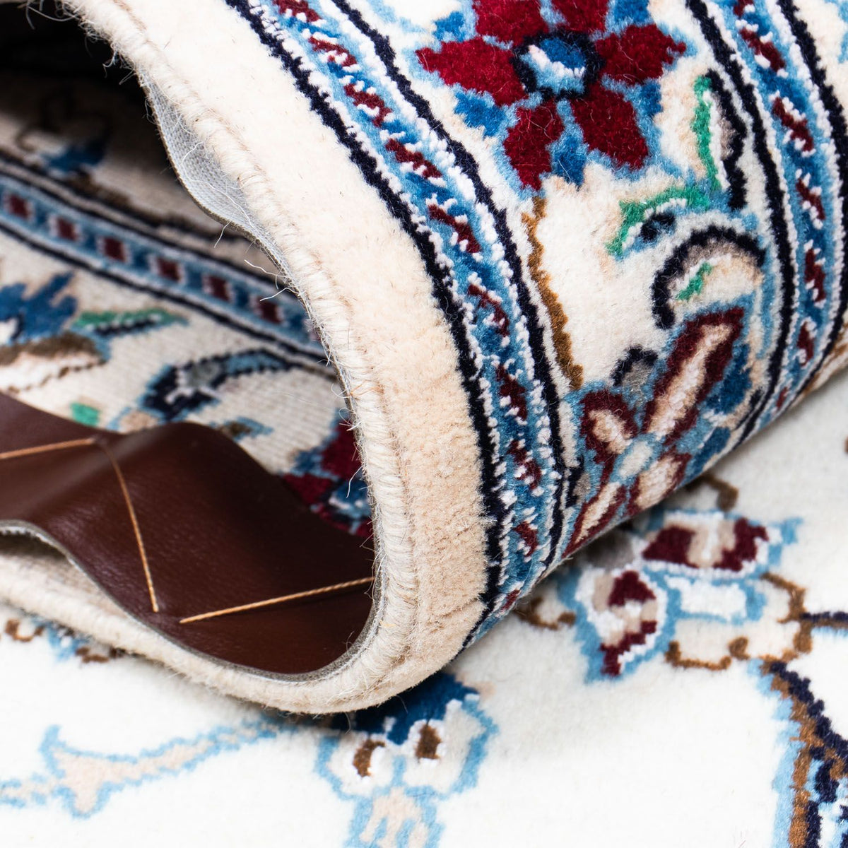 Perserteppich - Nain - Royal 288 x 200 cm