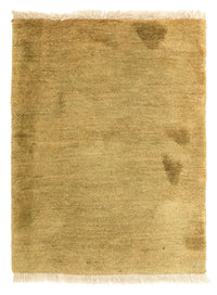 Tappeto Gabbeh - Persero - 89 x 68 cm - oro
